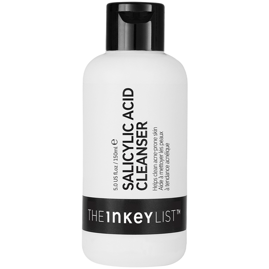 salicylic-acid-cleanser-150ml-t1 TheINKEYList_SalicylicAcidCleaser_150mlbottle_englishandfrenchUSA_1000x1000_4c9deb36-f0ac-48ed-9d80-aec4a948e3bc.png